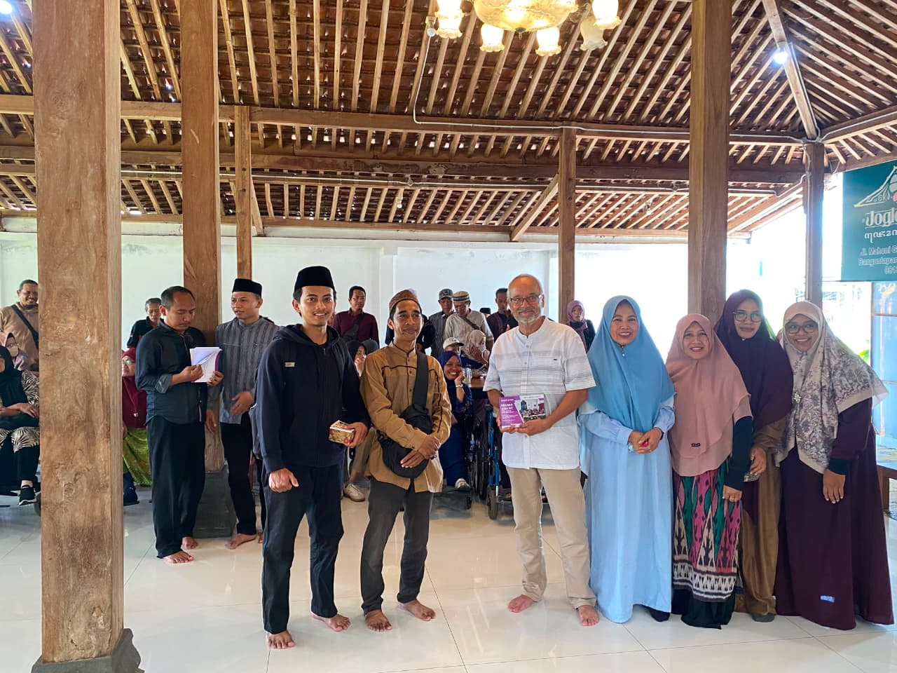 JOGLO COMMUNITY GATHERING